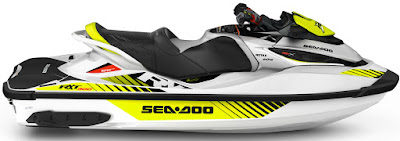 Sea-Doo RXT-X 300 2016